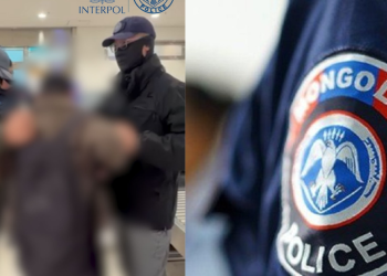 Бага насны хүүхдийг садар самуунд уруу татдаг Интерполоор эрэн сурвалжлагдаж байсан этгээдийг баривчилжээ