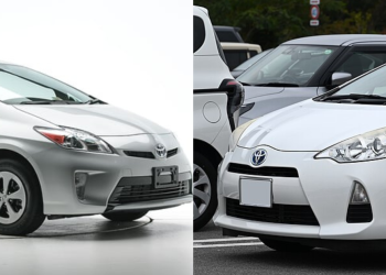 Prius, Aqua автомашинуудад ногоон улсын дугаар олгохгүй гэв