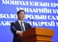 Ерөнхийлөгч У.Хүрэлсүх: Багш нар ёс суртахууны ноён оргил байх учиртай