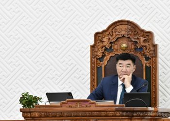 УИХ-ын дарга С.Бямбацогт: Өнөөдөр нэлээд ачаалалтай хуралдана