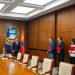 Гадаадын улсуудад суух Элчин сайд нарт Итгэмжлэх жуух бичиг гардууллаа