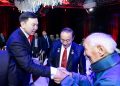 Ерөнхий сайд Н.Учрал эх орон, ард түмнийхээ төлөө зүтгэсэн эрхэм баатрууддаа хүндэтгэл үзүүллээ