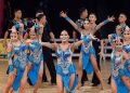 “Moon Dance” хамтлаг Улсын аварга шалгаруулах тэмцээнд 12 дахь удаагаа түрүүлэв
