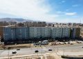 Угсармал орон сууцны дулаалга, засварын ажил 65 хувьтай үргэлжилж байна