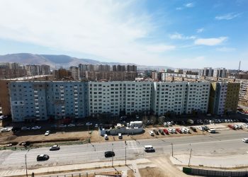 Угсармал орон сууцны дулаалга, засварын ажил 65 хувьтай үргэлжилж байна