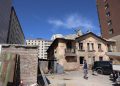БГД-ийн 1-р хороонд ашиглалтын шаардлага хангахгүй барилгыг буулгаж, нийтийн эзэмшлийн талбай байгуулна