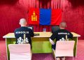 Хүмүүжигчид Ази тивийн шатрын аварга шалгаруулах тэмцээнээс хос алтан медаль хүртлээ