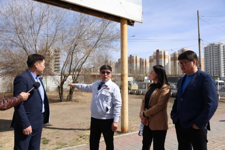 “Барс” захын хойно улирлын чанартай худалдаа, үйлчилгээний төв байгуулна