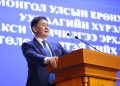 Ерөнхийлөгч У.Хүрэлсүх такси үйлчилгээ эрхлэгчдийн төлөөлөлтэй уулзлаа