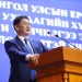 Ерөнхийлөгч У.Хүрэлсүх такси үйлчилгээ эрхлэгчдийн төлөөлөлтэй уулзлаа