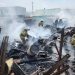 ОБЕГ: Өнөөдрийн байдлаар хогийн цэг шатсан 76 дуудлага бүртгэгдсэн