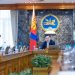 Монгол Улсын Засгийн газрын 17 дугаар хуралдаан эхэлж дараах асуудлуудыг хэлэлцэж байна