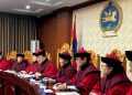 Дээд шүүхийн Ерөнхий шүүгчийг 6 жилийн хугацаагаар зөвхөн нэг удаа томилох заалтыг хүчингүй болголоо
