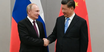 ОХУ-ын Ерөнхийлөгч Владимир Путин БНХАУ-д айлчлал хийнэ