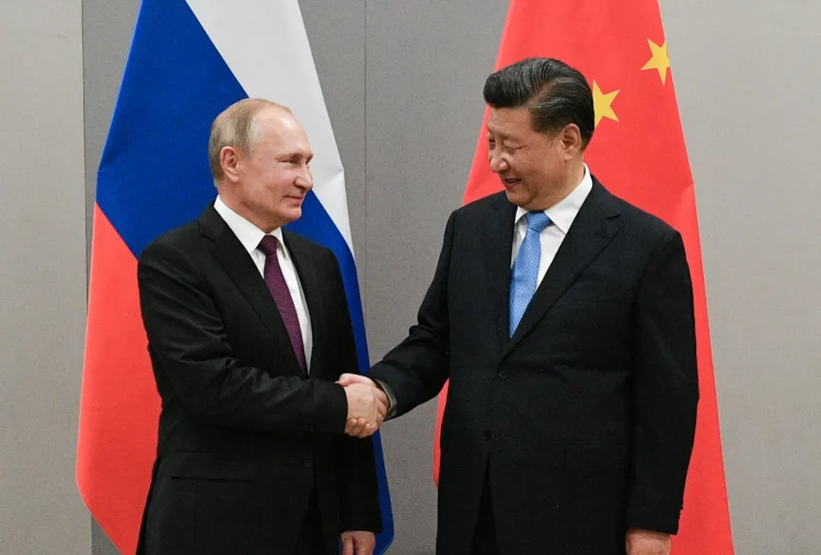 ОХУ-ын Ерөнхийлөгч Владимир Путин БНХАУ-д айлчлал хийнэ