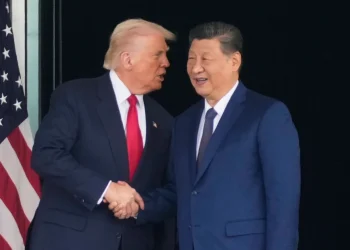 АНУ-ын ерөнхийлөгч Доналд Трампын БНХАУ-д хийх айлчлал өнөөдөр эхэлнэ