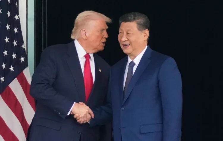 АНУ-ын ерөнхийлөгч Доналд Трампын БНХАУ-д хийх айлчлал өнөөдөр эхэлнэ