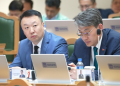 НИТХ-аар Гандантэгчэнлин хийд орчмыг цэцэрлэгт хүрээлэн болгох асуудлыг хэлэлцэнэ