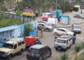 Жуковын хөшөөний арын 6000 ам метр газрын хашааг нийслэлээс буулгаж байна