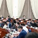 ЧУУЛГАН: О.Амгаланбаатар нарын санаачилсан Үндэсний их баяр наадмын тухай хуулийн төслийн хэлэлцэх эсэхийг хэлэлцэхийг хойшлуулав