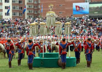 Долоодугаар сарын 10-19-ний хооронд бүх нийтээр 10 хоног амарна
