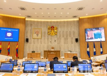 Ирэх долоо хоногт нийслэлийн төсөвт тодотгол оруулахаар товложээ