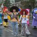 ФОТО: Хүүхдийн баярын нэгдсэн арга хэмжээ төв талбайд үргэлжилж байна