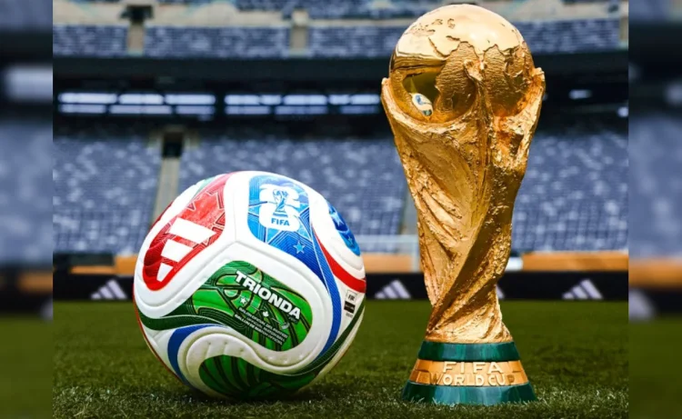 Долоо хоногийн дараа FIFA World Cup 2026 эхэлнэ