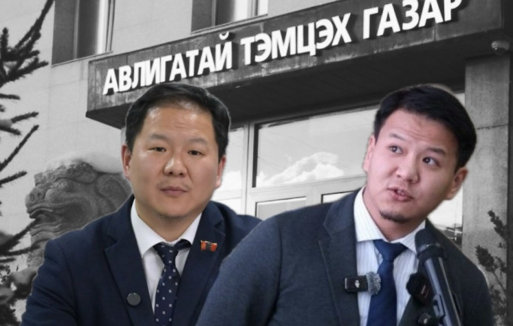 Хотын нэгдүгээр орлогч асан Т.Даваадалайн дүү Т.Мөнхдалайг үргэлжлүүлэн хорих эсэх шүүх хурал болно