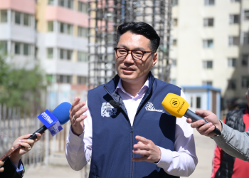 БЗД-ийн 43 дугаар хороо, Натурт газрын маргаантай, зөвшөөрөлгүй эхэлсэн барилгын ажлыг зогсоолоо
