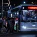 Шөнийн автобус өдөр бүр 22:00-02:00 цагийн хооронд үйлчилж байна