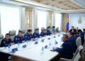 Н.Номтойбаяр баяр наадмын амралтын өдрүүдэд үер, усны осол, гал түймэр зэрэг болзошгүй эрсдэлээс урьдчилан сэргийлэх, бүх шатны бэлтгэл, бэлэн байдлыг өндөржүүлэх үүрэг, чиглэл өглөө