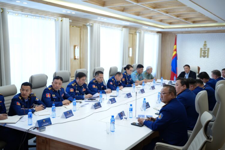 Н.Номтойбаяр баяр наадмын амралтын өдрүүдэд үер, усны осол, гал түймэр зэрэг болзошгүй эрсдэлээс урьдчилан сэргийлэх, бүх шатны бэлтгэл, бэлэн байдлыг өндөржүүлэх үүрэг, чиглэл өглөө