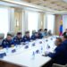 Н.Номтойбаяр баяр наадмын амралтын өдрүүдэд үер, усны осол, гал түймэр зэрэг болзошгүй эрсдэлээс урьдчилан сэргийлэх, бүх шатны бэлтгэл, бэлэн байдлыг өндөржүүлэх үүрэг, чиглэл өглөө