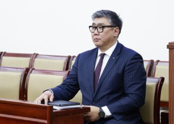 Монголбанкны Тэргүүн дэд Ерөнхийлөгчөөр Э.Анар томилогдлоо