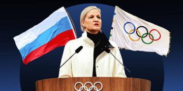 Оросууд олимпод, спортод эргэн ирэв