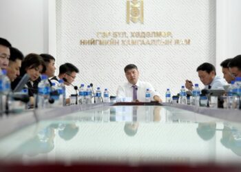 Хөдөлмөрийн хөлсний доод хэмжээг 1 сая төгрөг болгох шийдвэр гаргалаа