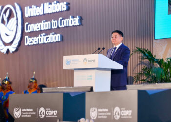 У.Хүрэлсүх: COP17 хурлаар асуудлыг хэлэлцээд орхих бус, бодит шийдвэр, үр дүн гаргана