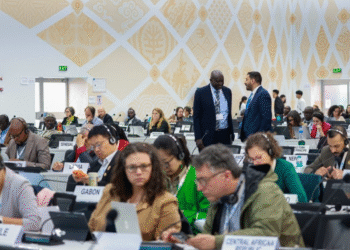 COP17: Хотын дарга нарын форум эхэллээ