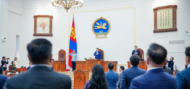 Өнөөдөр УИХ-ын ээлжит бус чуулган 16.00 цагт хуралдаж 2026 оны төсвийг батлах эсэхийг шийдвэрлэнэ