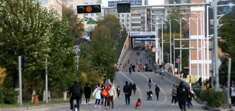 Өнөөдөр 07.00-18.00 цагийн хооронд дараах замын хөдөлгөөнийг түр хаана