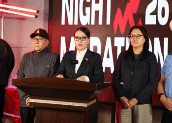 “Автомашингүй өдөр” болон “Night Marathon Ulaanbaatar 2026” олон улсын шөнийн гүйлтийг хамтатган зохион байгуулна