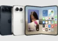 ВИДЕО: Apple компани анхны эвхдэг iPhone Duo загварыг танилцууллаа