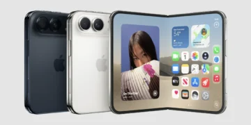 ВИДЕО: Apple компани анхны эвхдэг iPhone Duo загварыг танилцууллаа