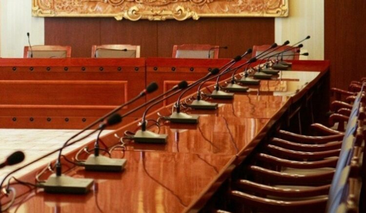 УИХ намрын чуулганы нээлтийн дараа намын бүлгүүд хуралдана