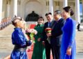 Бүгд Найрамдах Социалист Вьетнам Улсын Үндэсний Ассамблейн даргыг албан ёсоор угтаж авлаа