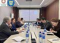 АНУ-ын Сангийн яамны Техникийн туслалцааны албаны төлөөлөгчид Монгол Улсад ажиллалаа