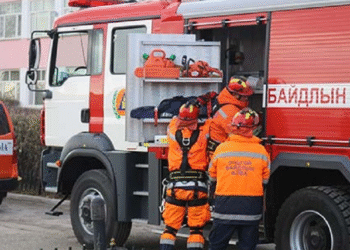 Онцгой байдлын байгууллагад ослын 77 дуудлага бүртгэгдэж дөрвөн иргэний амь аварчээ