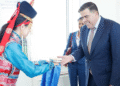 Австралийн Холбооны Улсын парламентын дарга Милтон Дик Монгол Улсад албан ёсны айлчлал хийхээр хүрэлцэн ирлээ