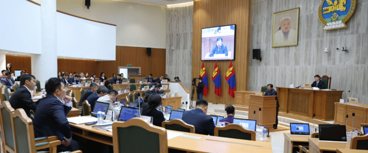 НИТХ: Нийслэлийн хөгжлийн 2027 оны төлөвлөгөөг батлууллаа
